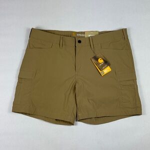 Carhartt Force Madden Cargo Shorts 18